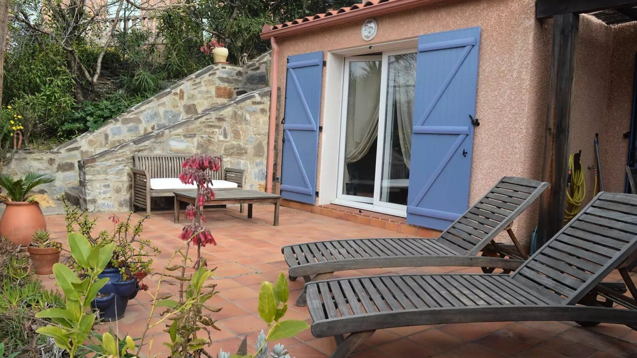 Photo of Patio Balcony in Banyuls-sur-Mer