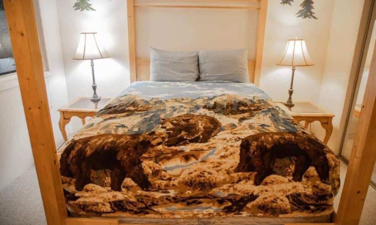 Photo of Bedroom in Red Lodge