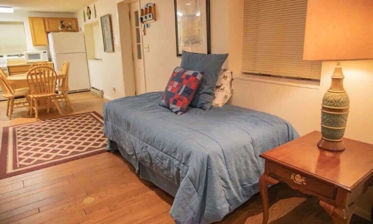 Photo of Bedroom in Red Lodge
