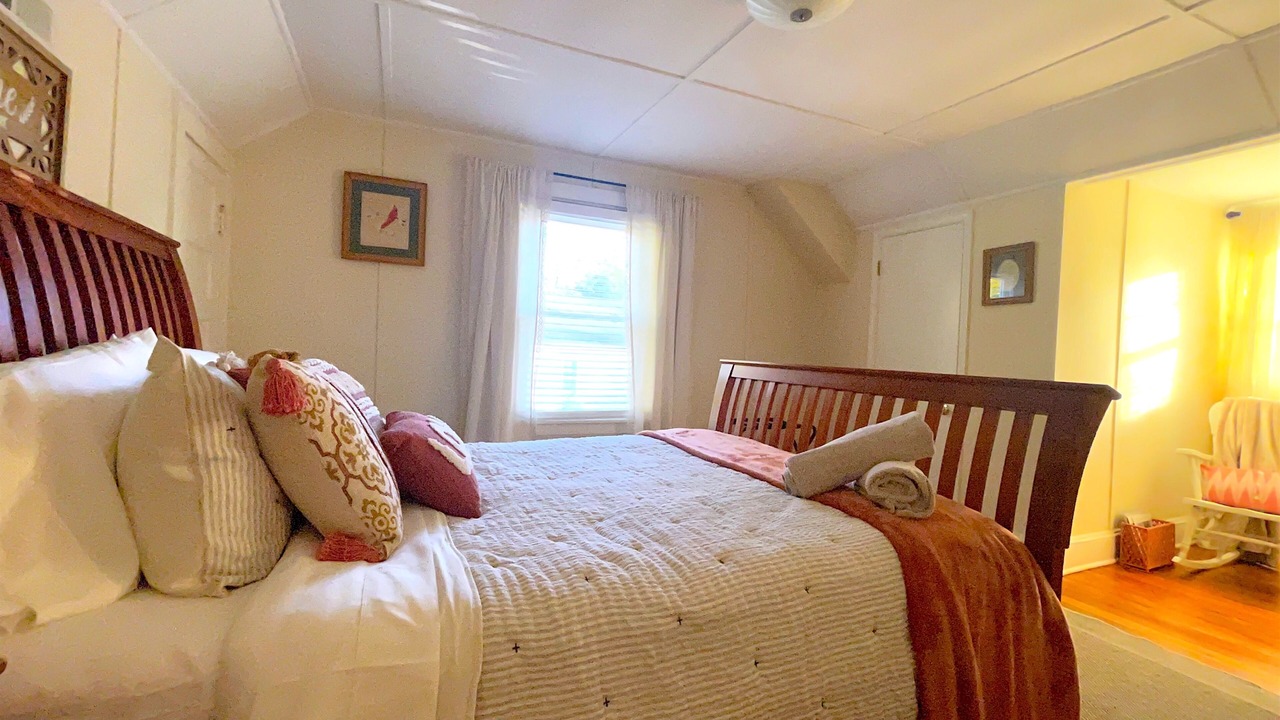 Photo of Bedroom in Wake Forest