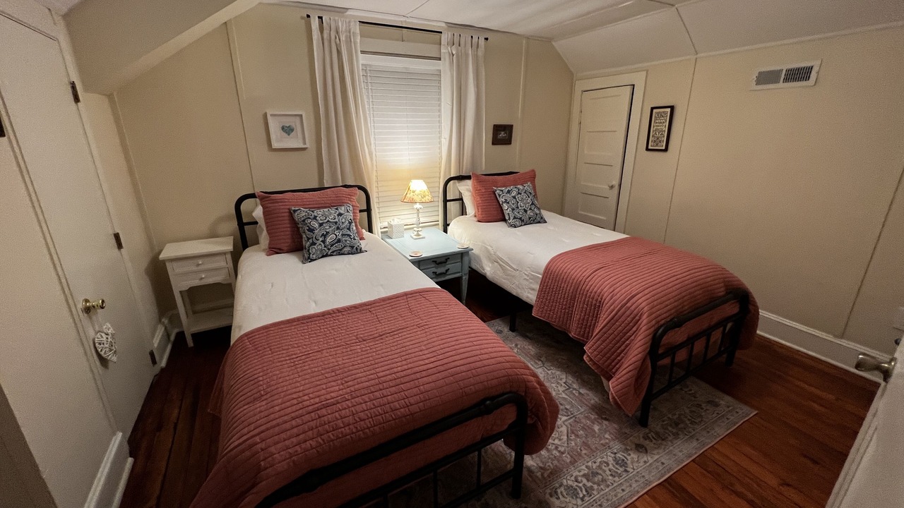 Photo of Bedroom in Wake Forest