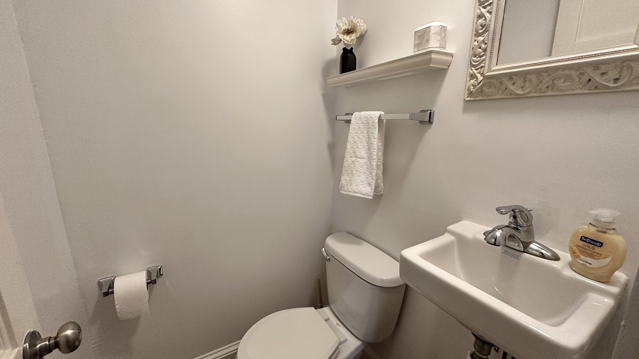 Photo of Bathroom in Wake Forest