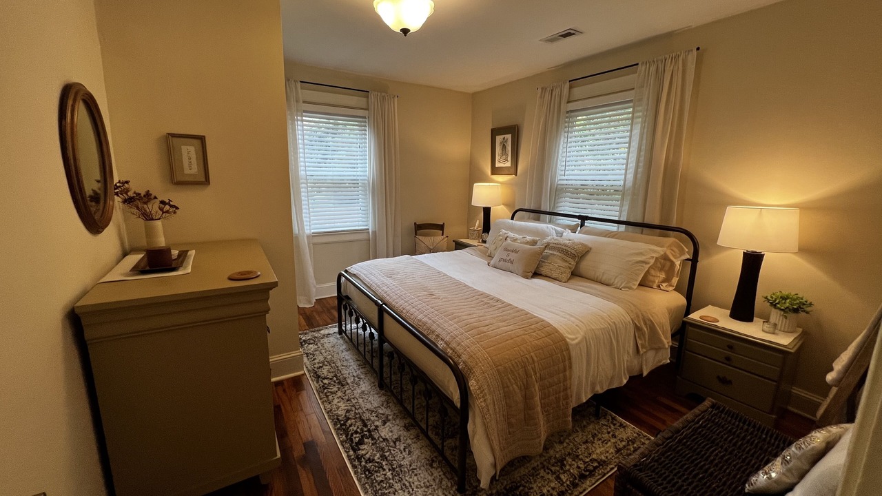 Photo of Bedroom in Wake Forest
