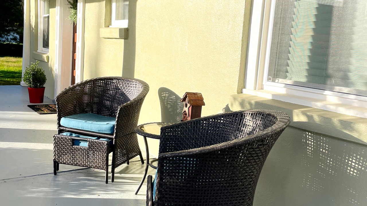 Photo of Patio Balcony in Wake Forest