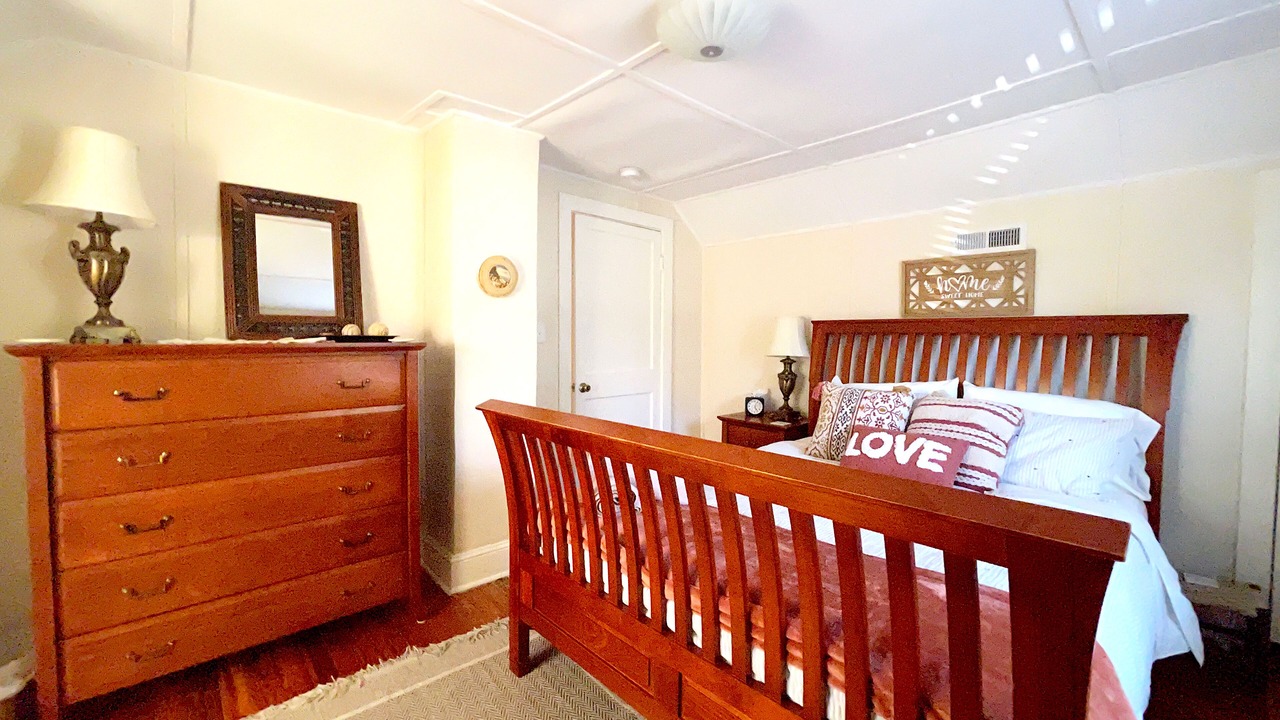 Photo of Bedroom in Wake Forest