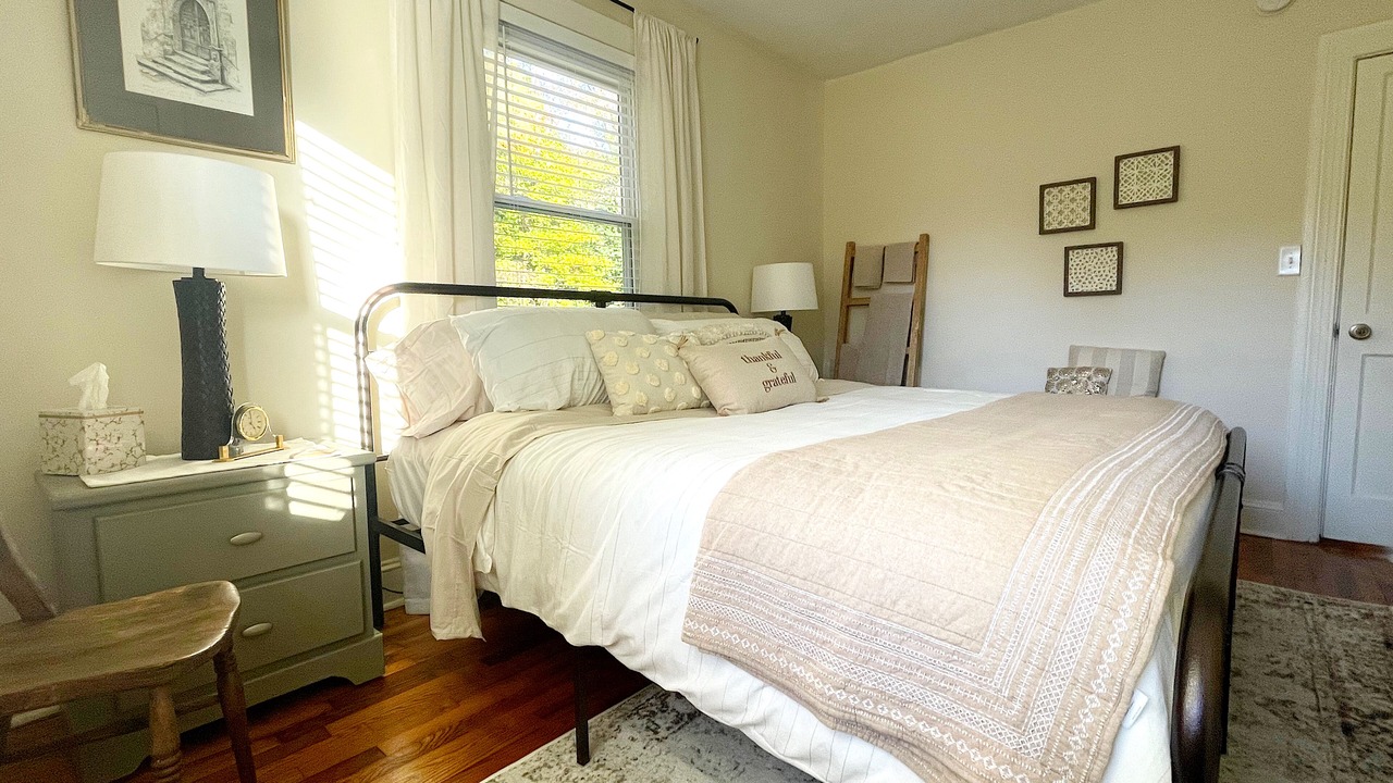 Photo of Bedroom in Wake Forest