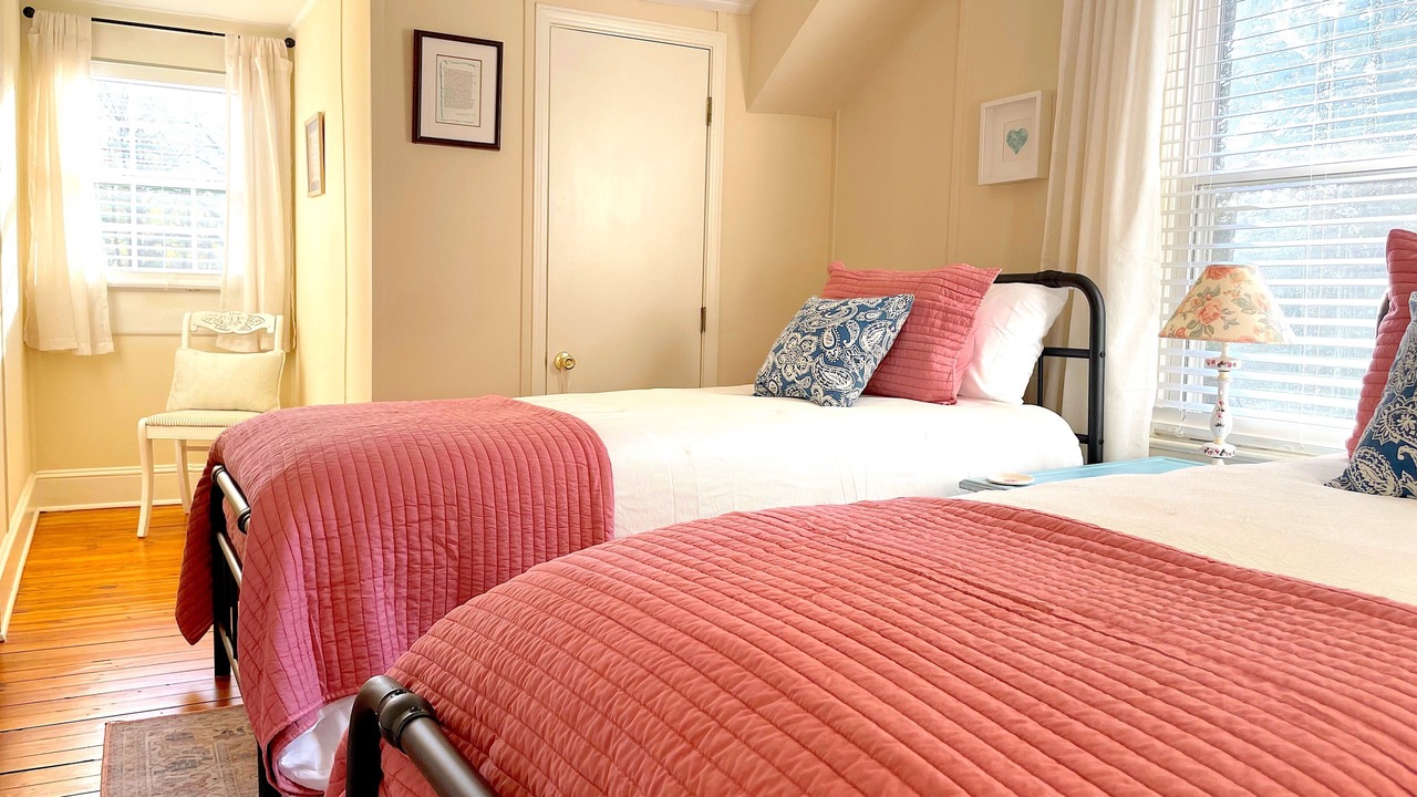 Photo of Bedroom in Wake Forest