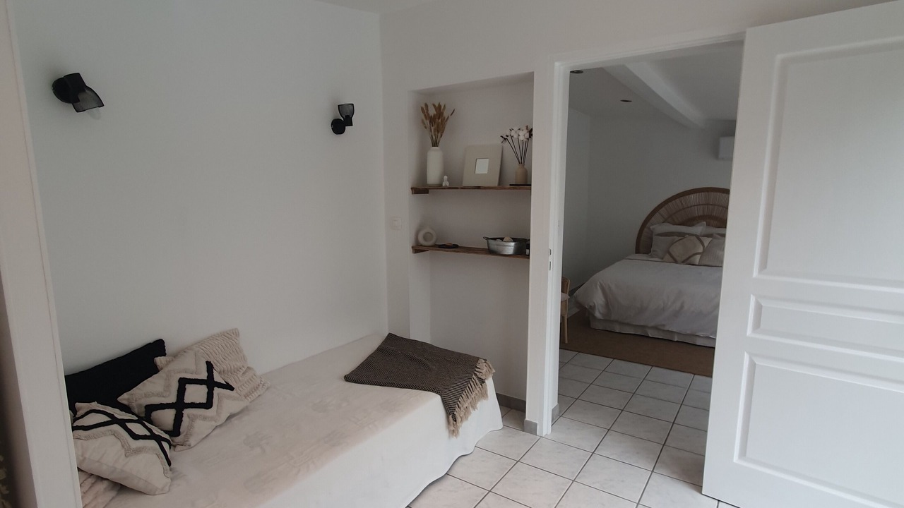 Photo of Bedroom in Caux