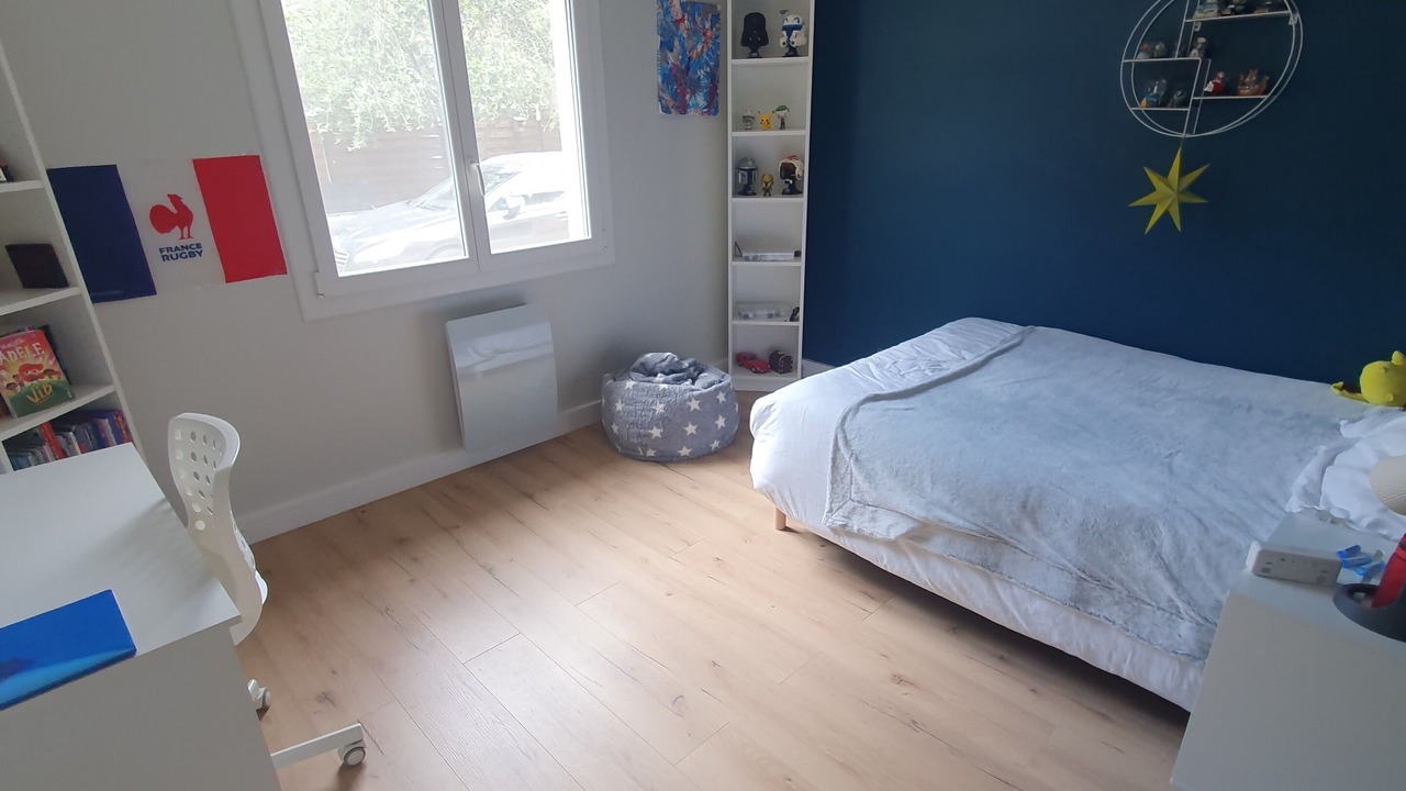 Photo of Bedroom in Caux