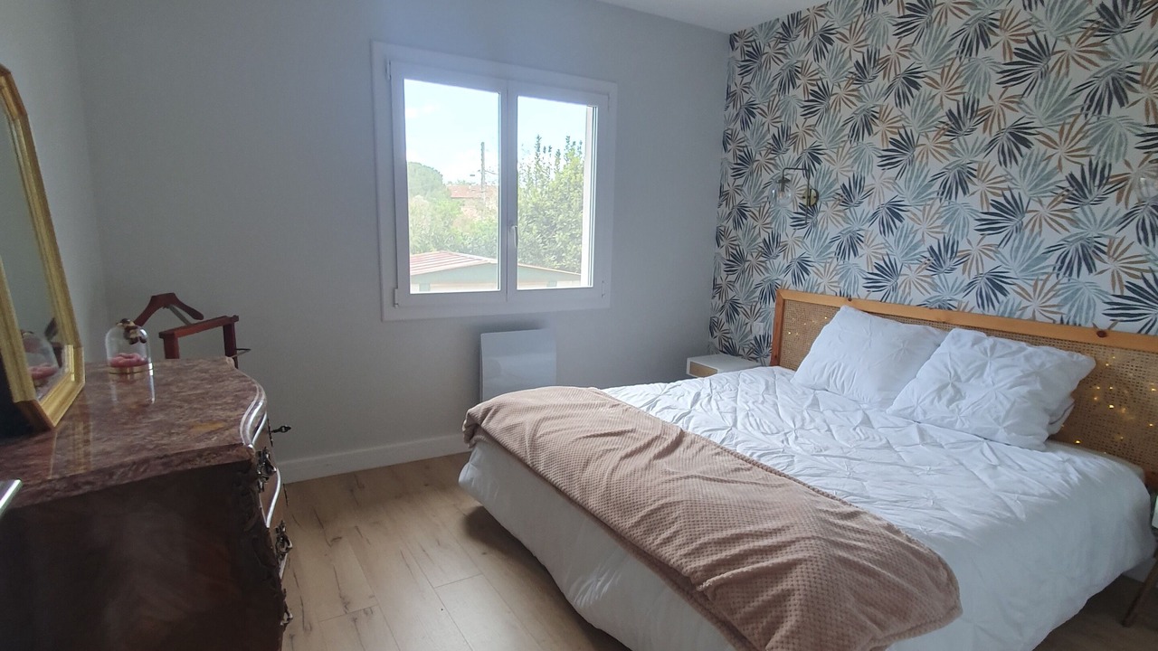 Photo of Bedroom in Caux
