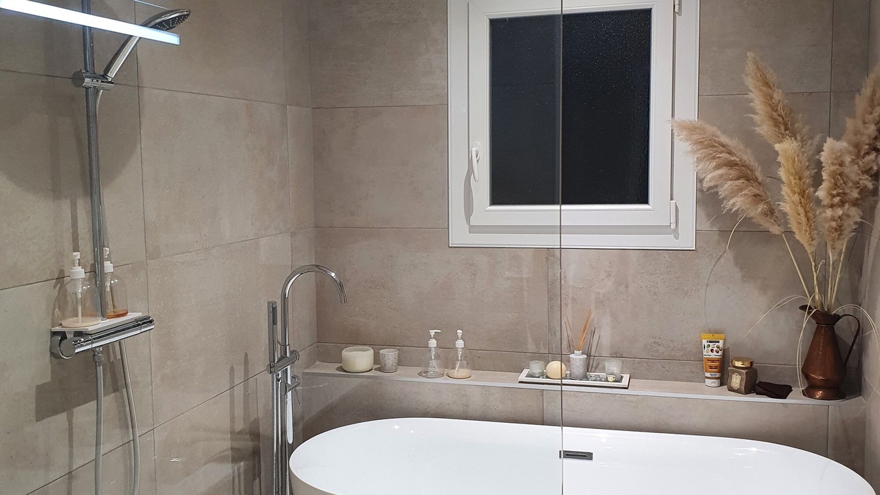 Photo of Bathroom in Caux