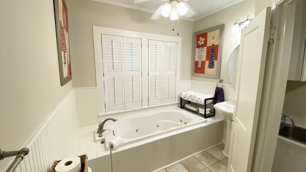 Photo of Bathroom in Fort Worth
