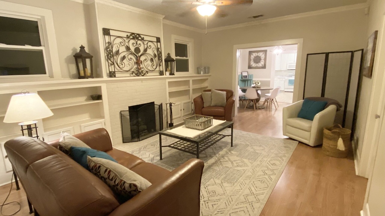 Photo of Livingroom in Fort Worth