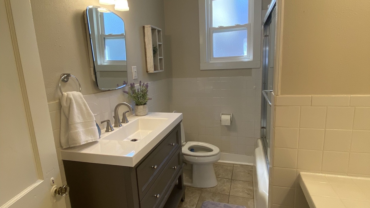Photo of Bathroom in Fort Worth