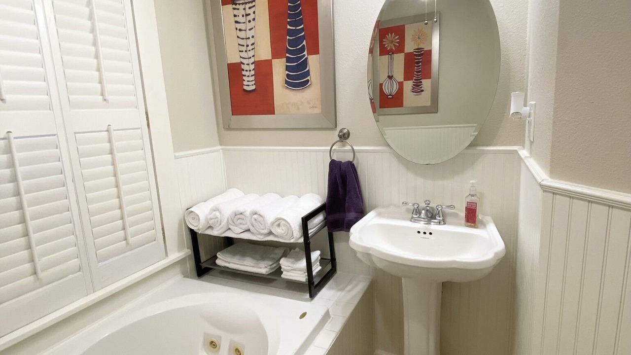 Photo of Bathroom in Fort Worth