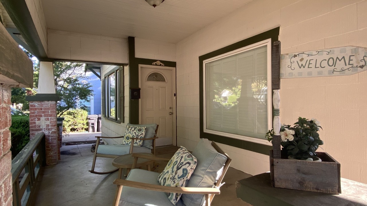 Photo of Patio Balcony in Fort Worth