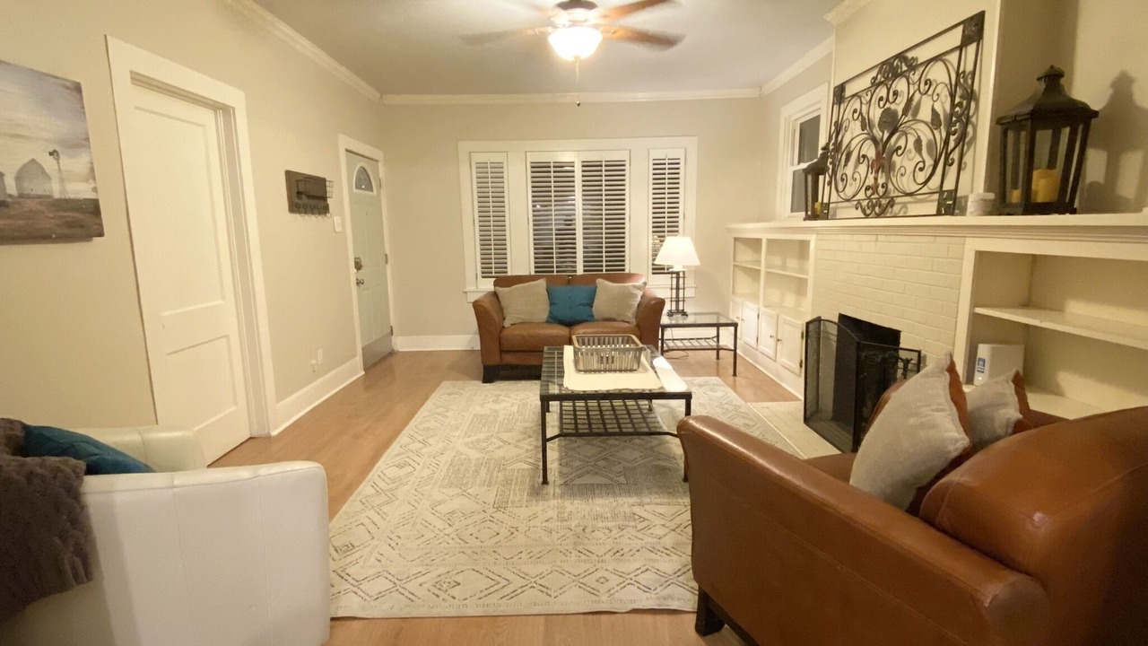 Photo of Livingroom in Fort Worth