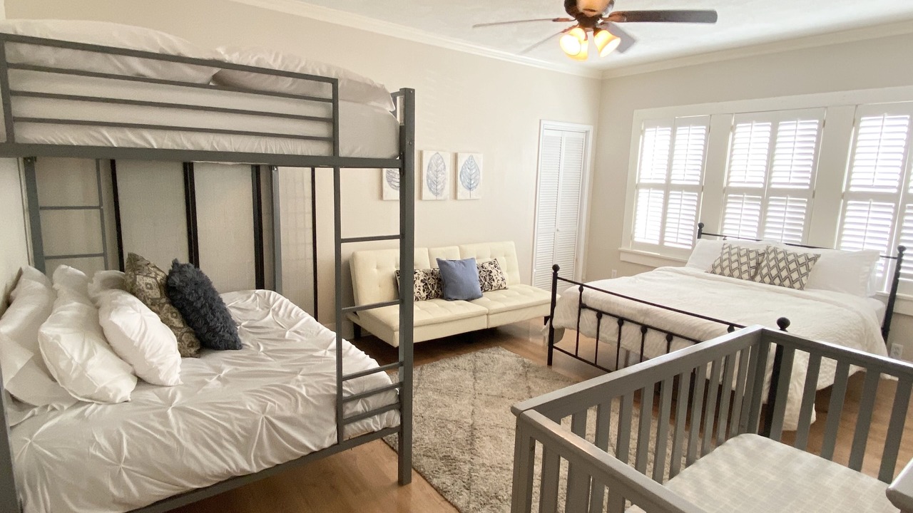 Photo of Bedroom in Fort Worth