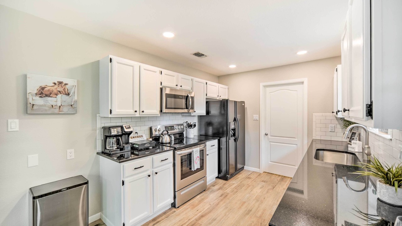 Photo of Kitchen in Fredericksburg