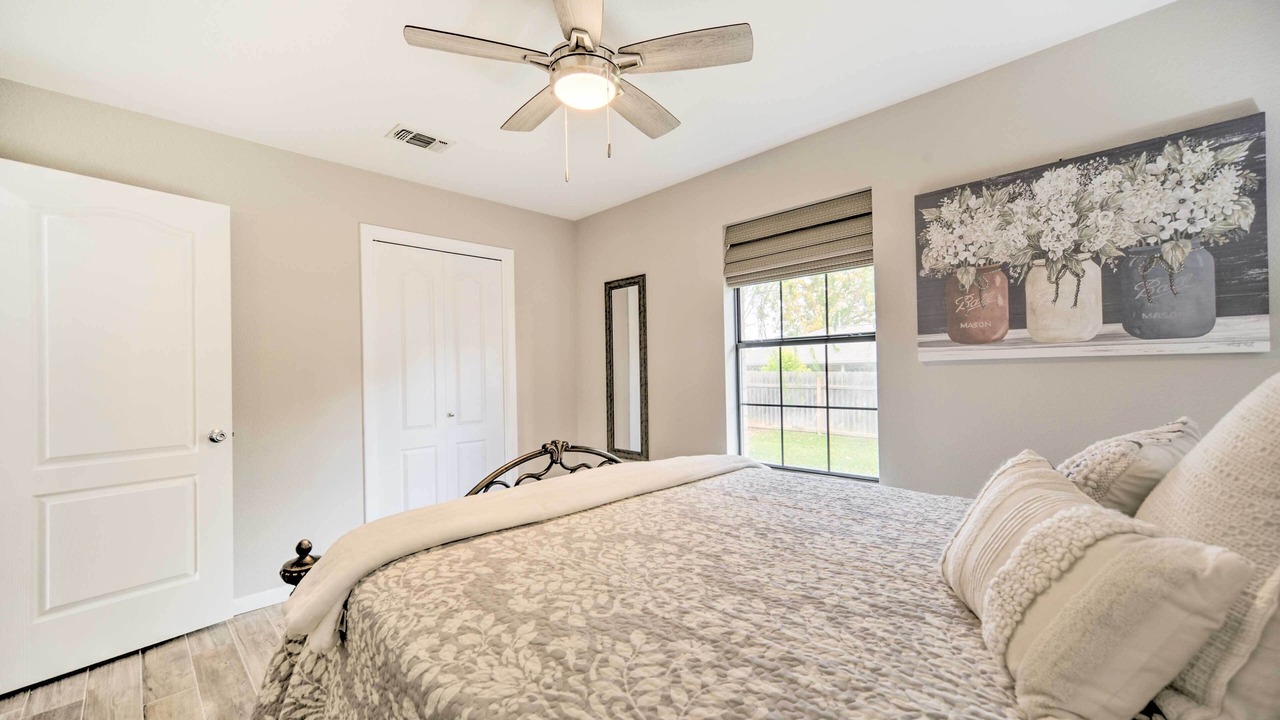 Photo of Bedroom in Fredericksburg