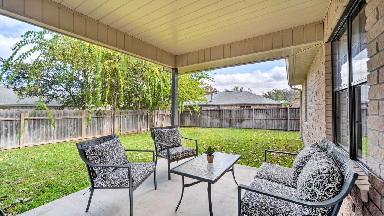 Photo of Patio Balcony in Fredericksburg