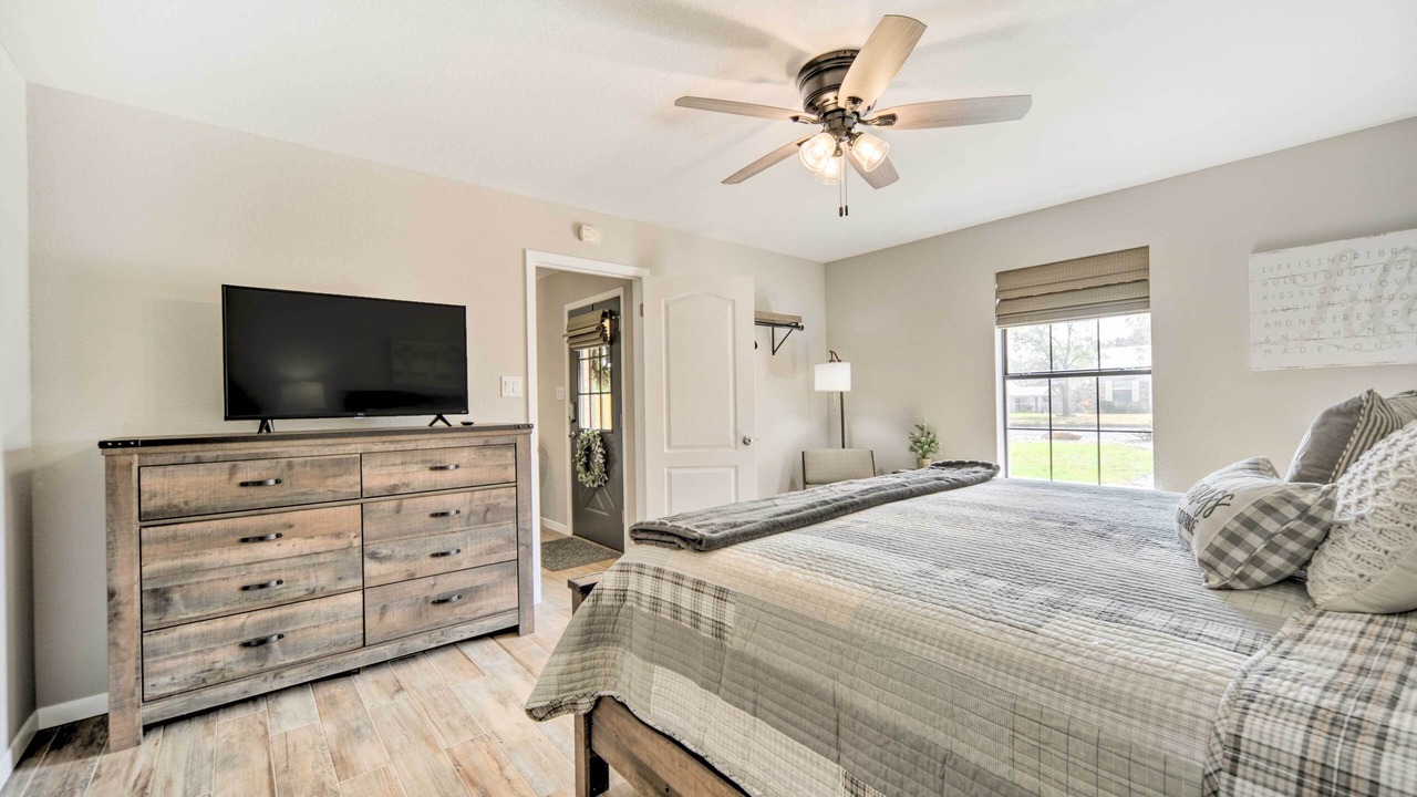 Photo of Bedroom in Fredericksburg