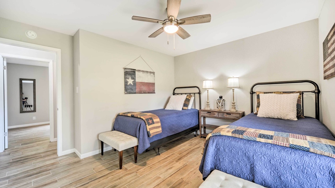 Photo of Bedroom in Fredericksburg