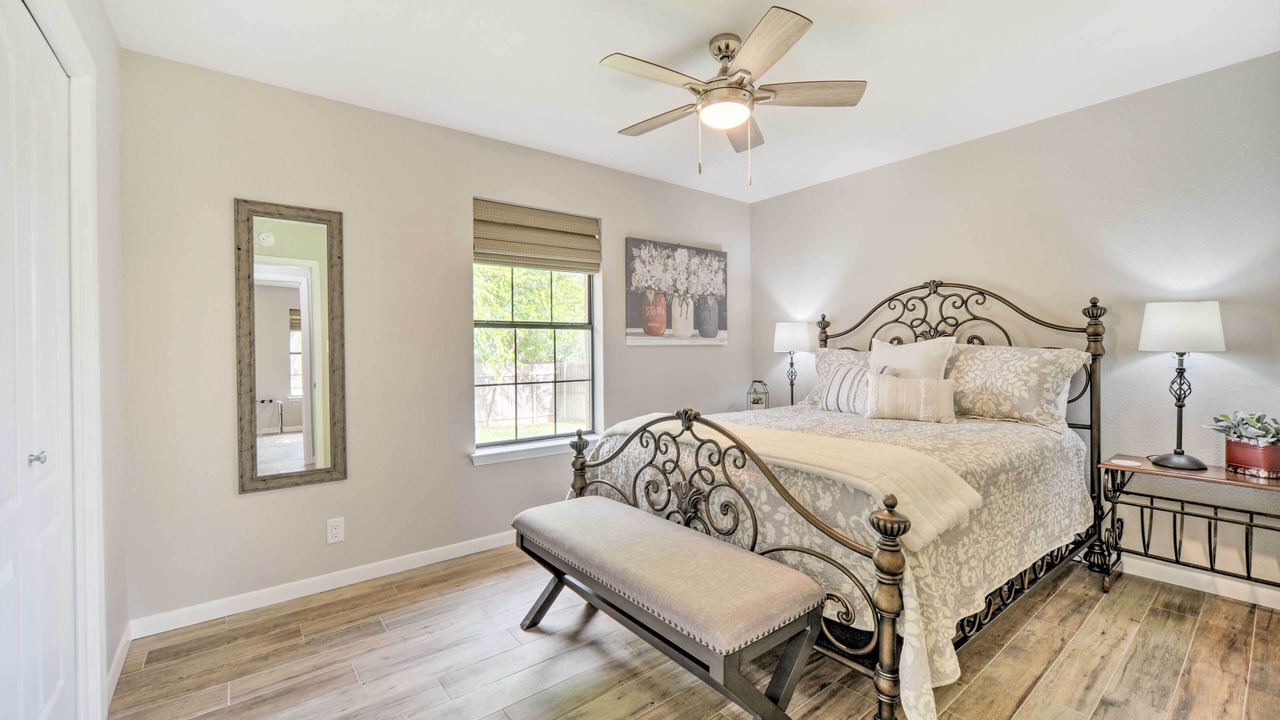 Photo of Bedroom in Fredericksburg