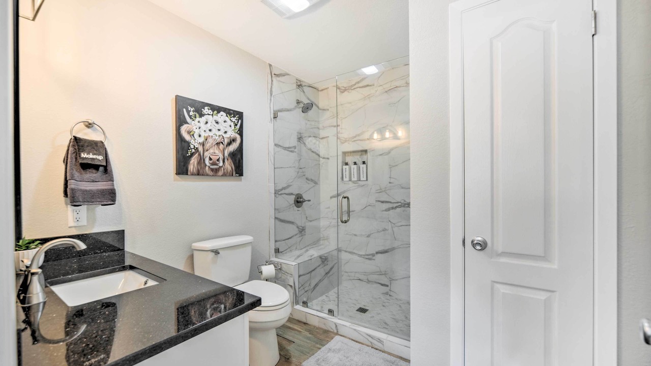 Photo of Bathroom in Fredericksburg