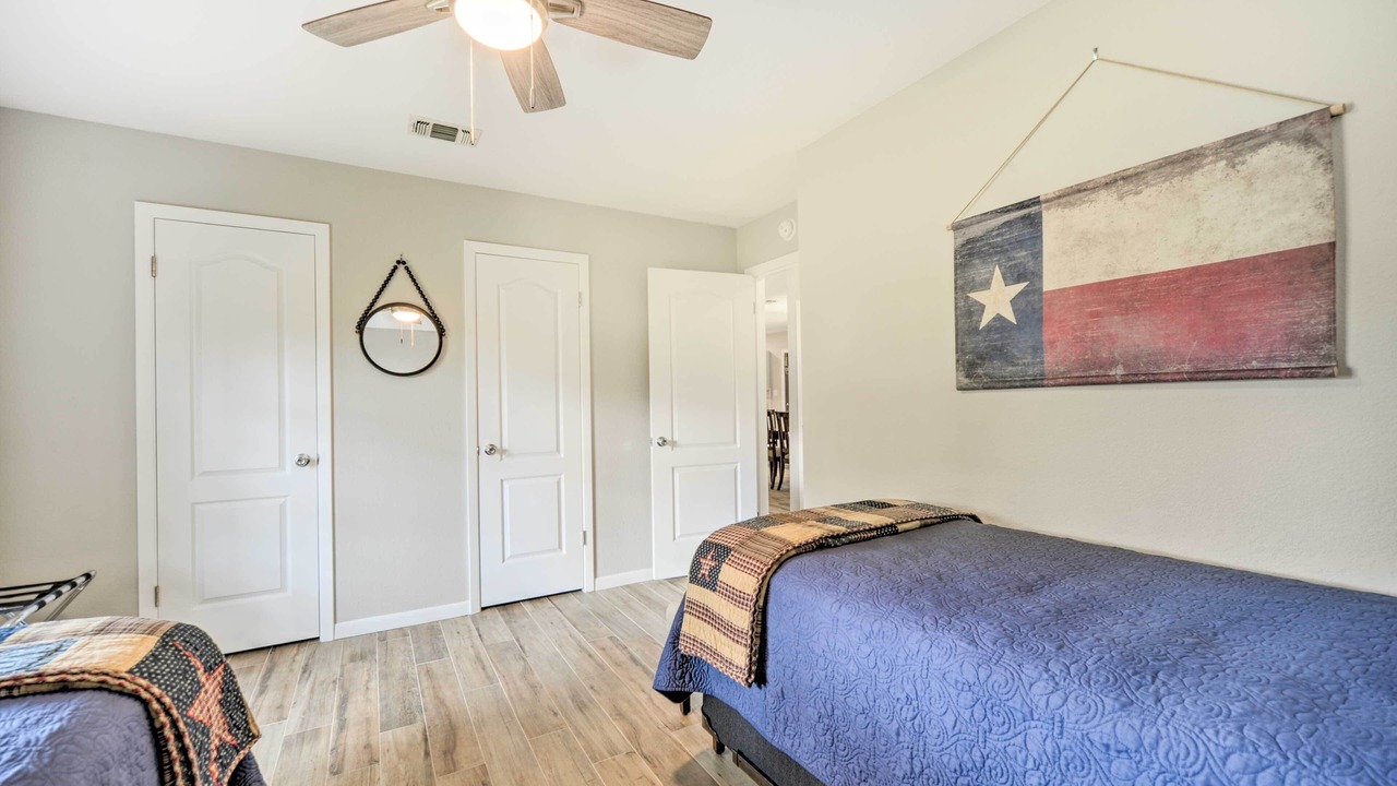 Photo of Bedroom in Fredericksburg