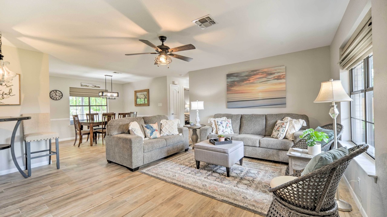 Photo of Livingroom in Fredericksburg