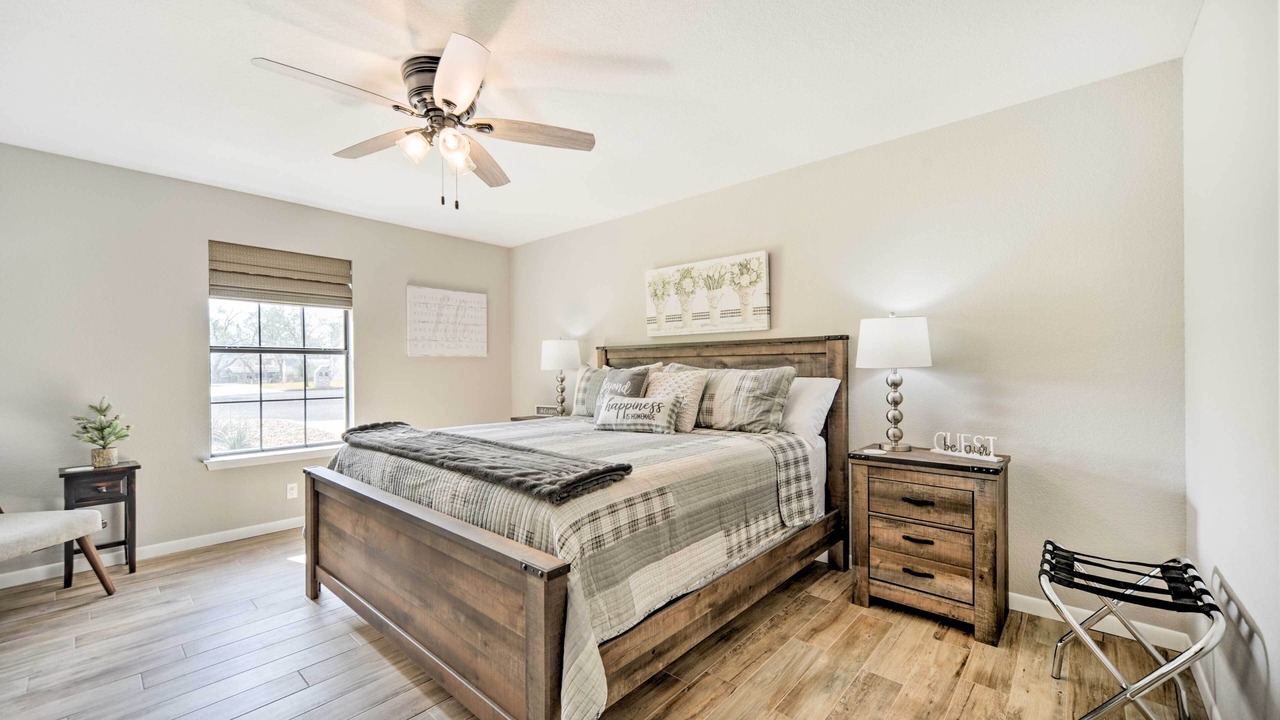 Photo of Bedroom in Fredericksburg