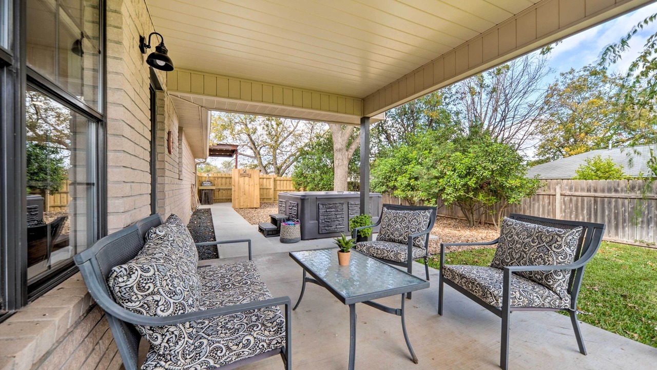 Photo of Patio Balcony in Fredericksburg