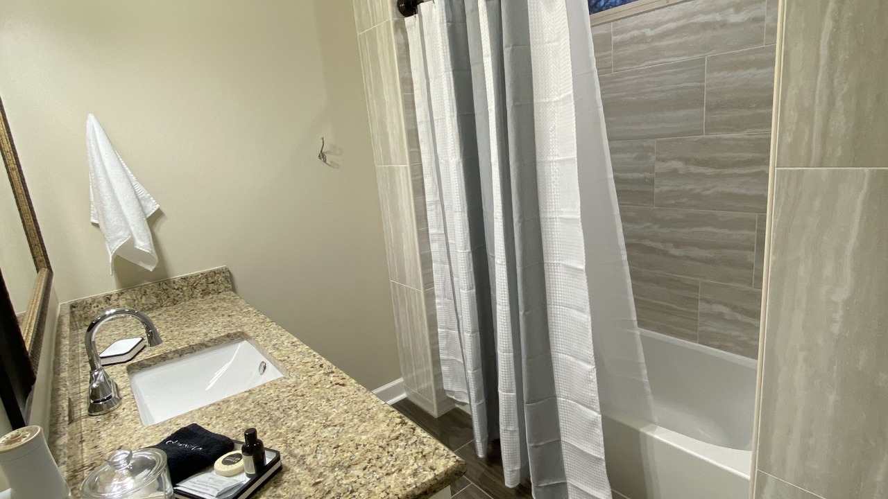 Photo of Bathroom in Hot Springs