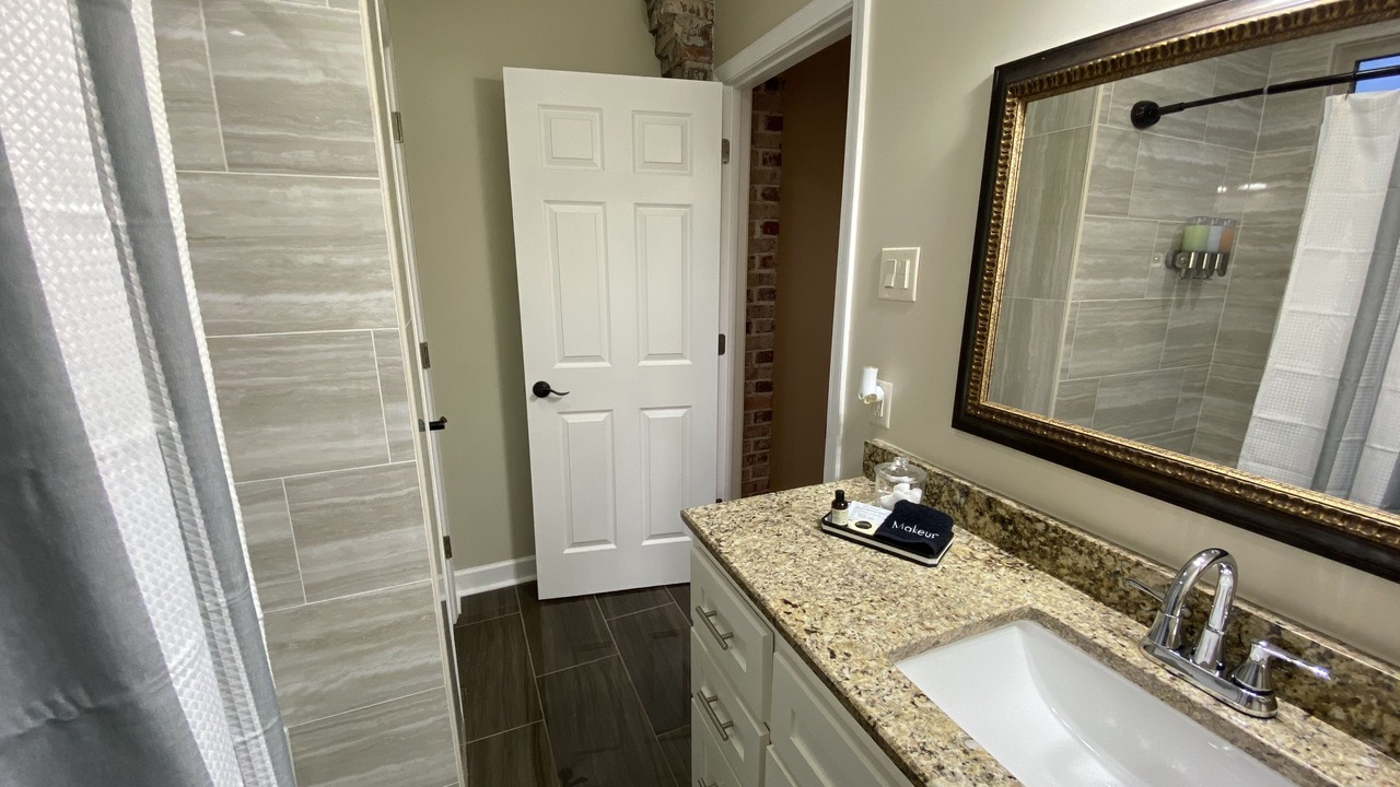 Photo of Bathroom in Hot Springs