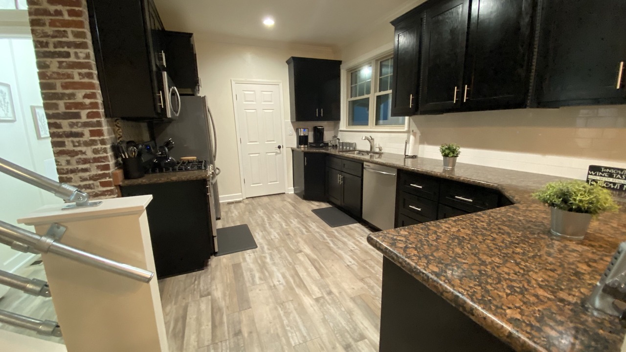 Photo of Kitchen in Hot Springs