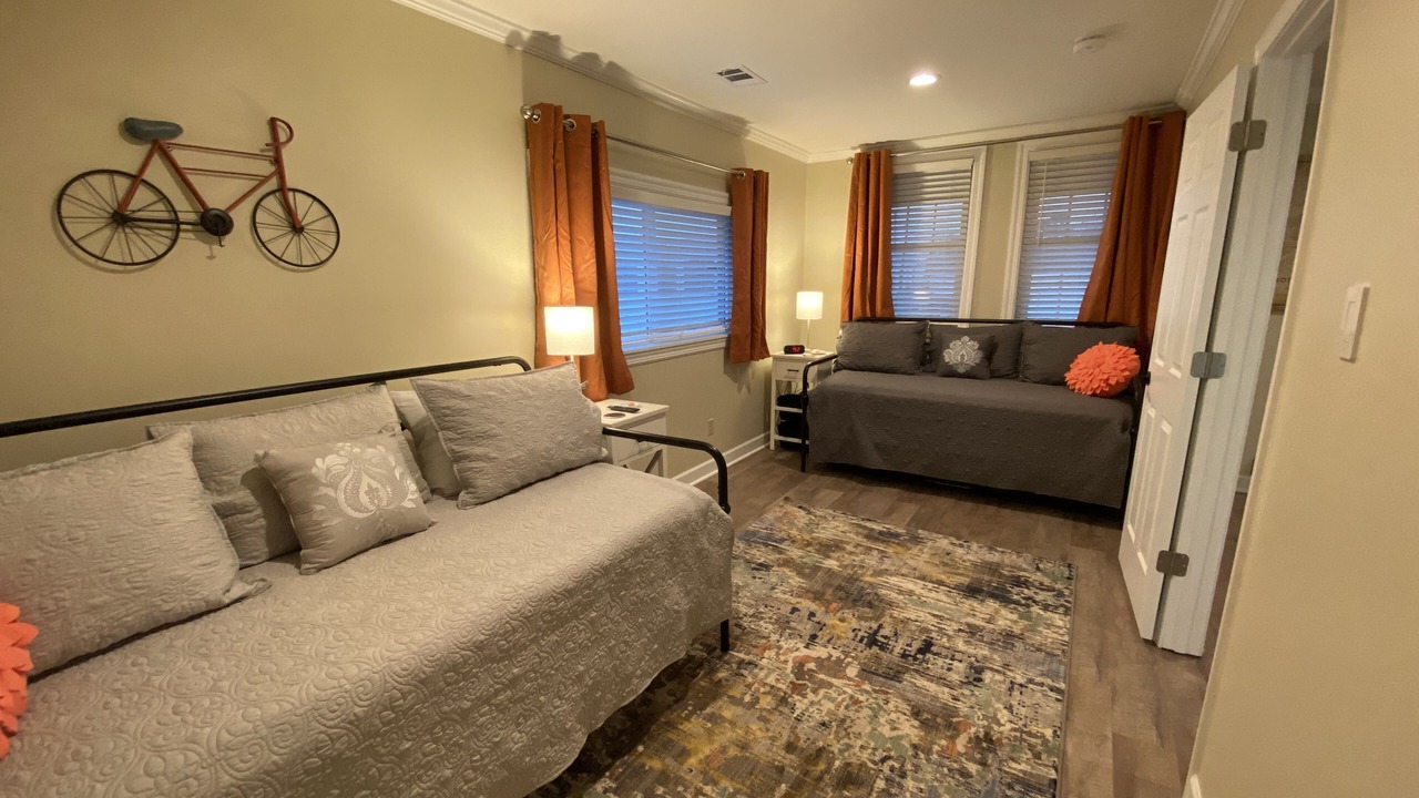 Photo of Bedroom in Hot Springs