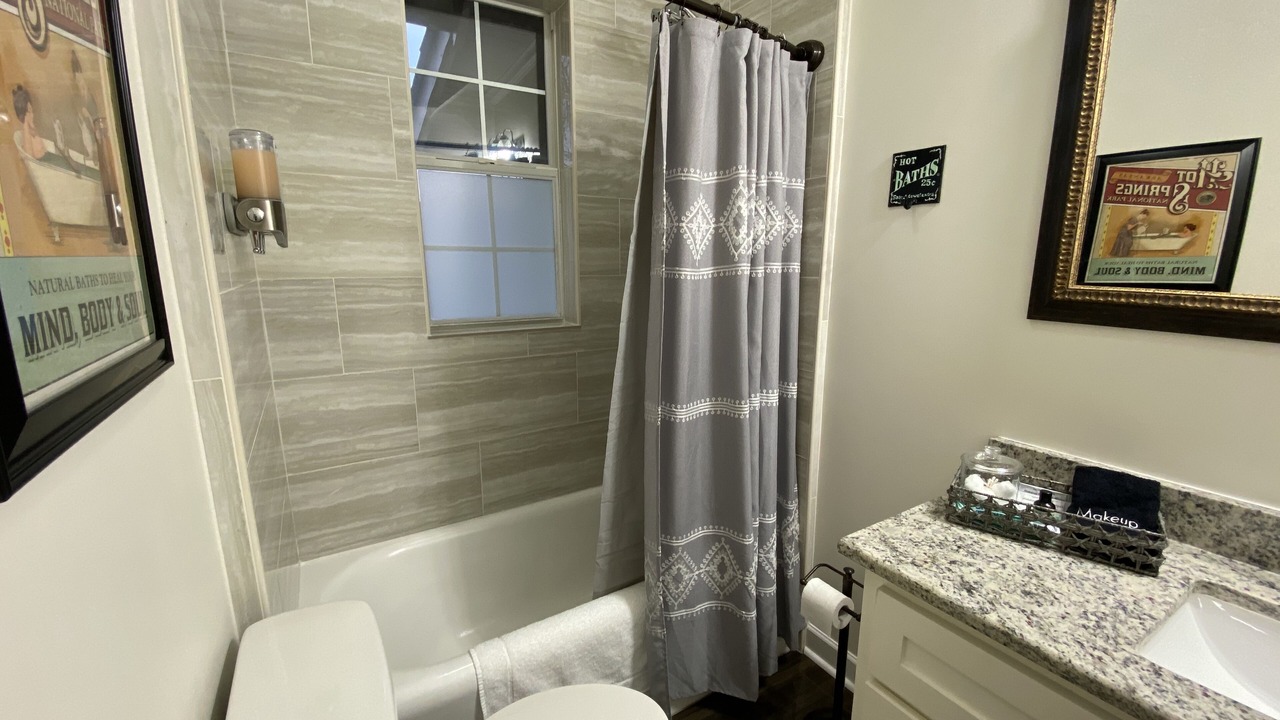 Photo of Bathroom in Hot Springs
