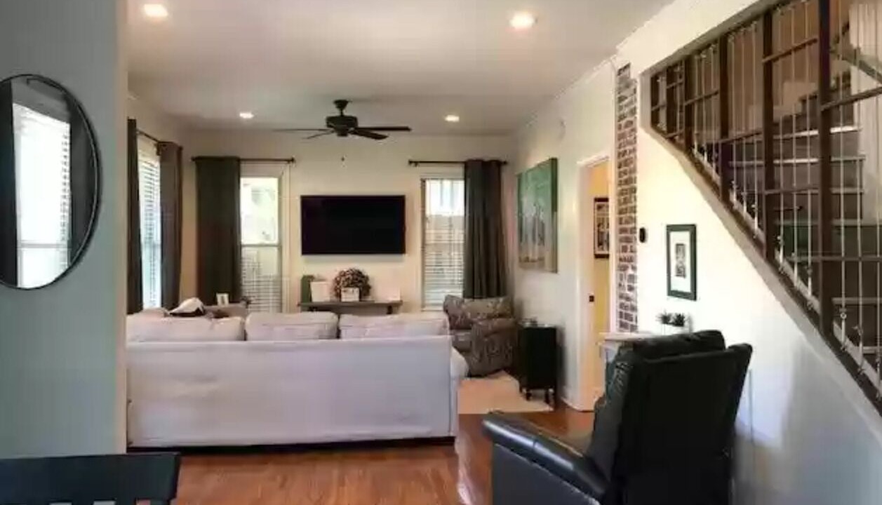 Photo of Livingroom in Hot Springs