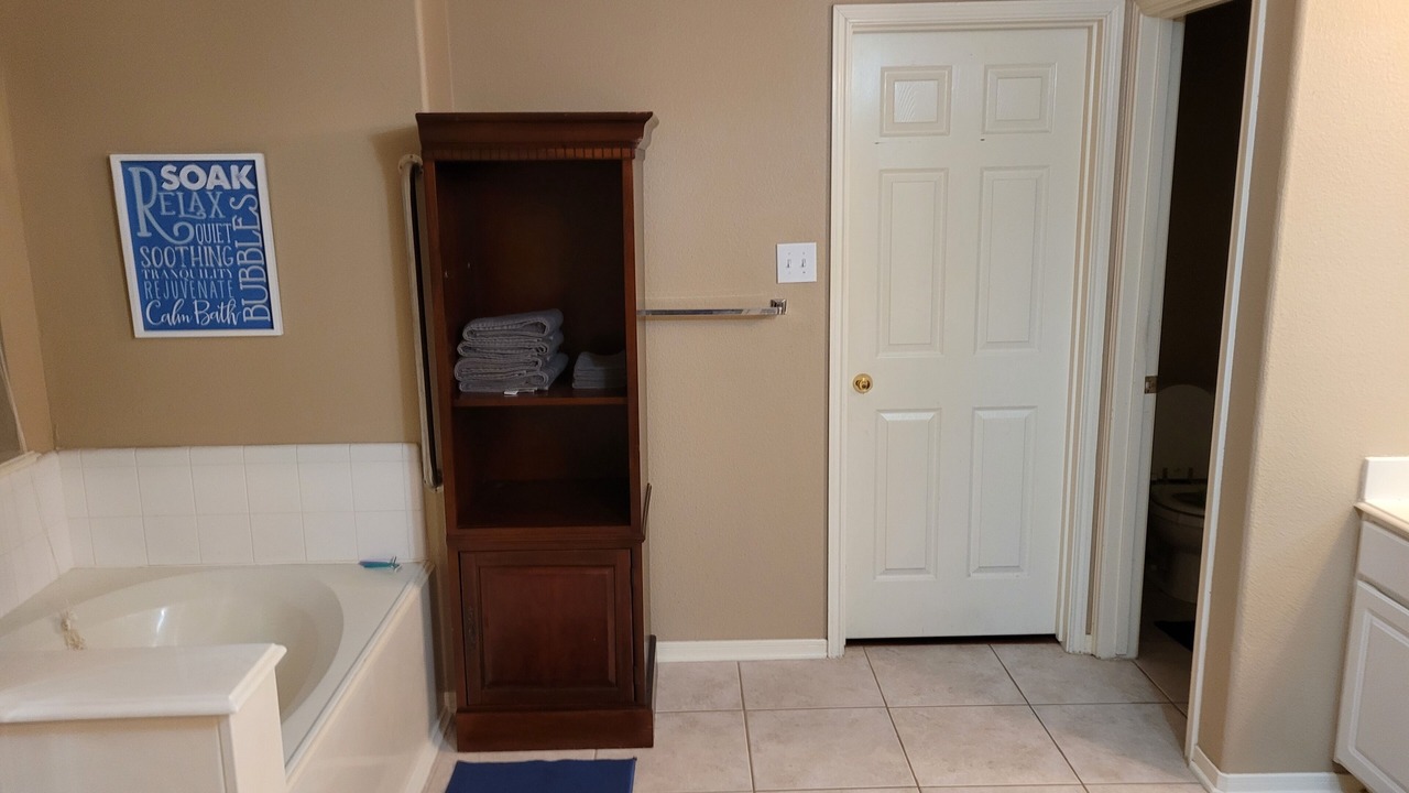 Photo of Bathroom in Atascocita