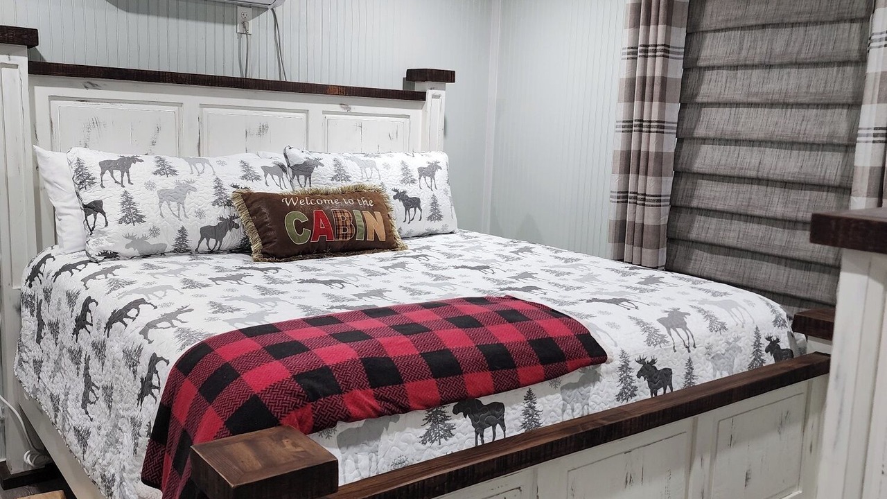 Photo of Bedroom in Skiatook