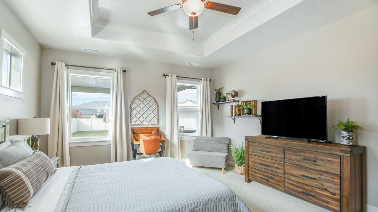 Photo of Bedroom in Nampa