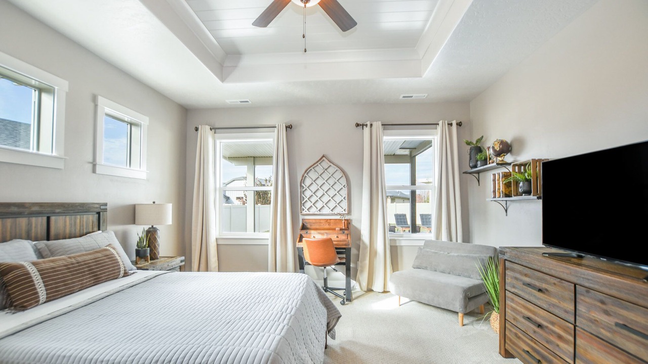 Photo of Bedroom in Nampa