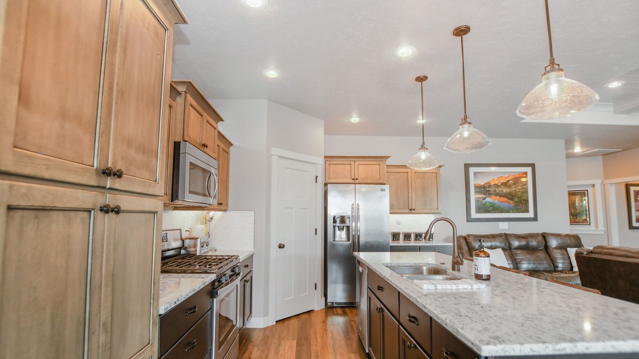 Photo of Kitchen in Nampa