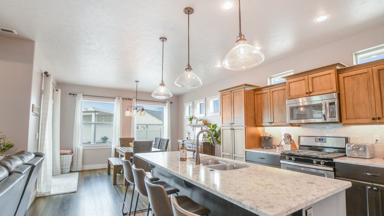 Photo of Kitchen in Nampa