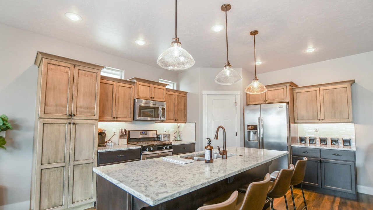 Photo of Kitchen in Nampa