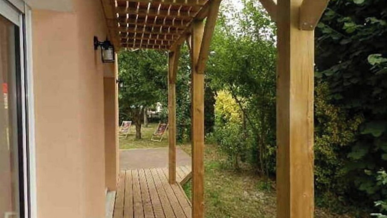 Photo of Patio Balcony in Audenge