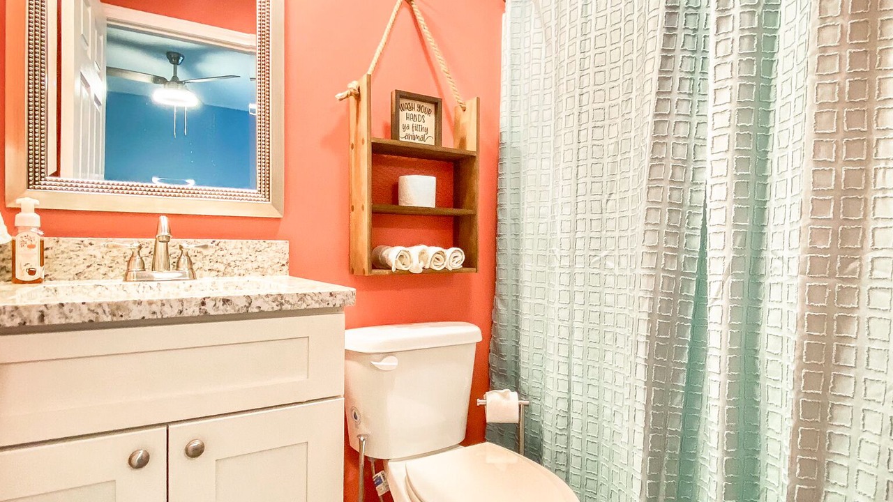 Photo of Bathroom in Clarks Hill