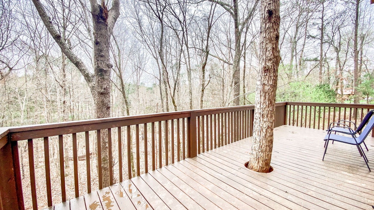 Photo of Patio Balcony in Clarks Hill