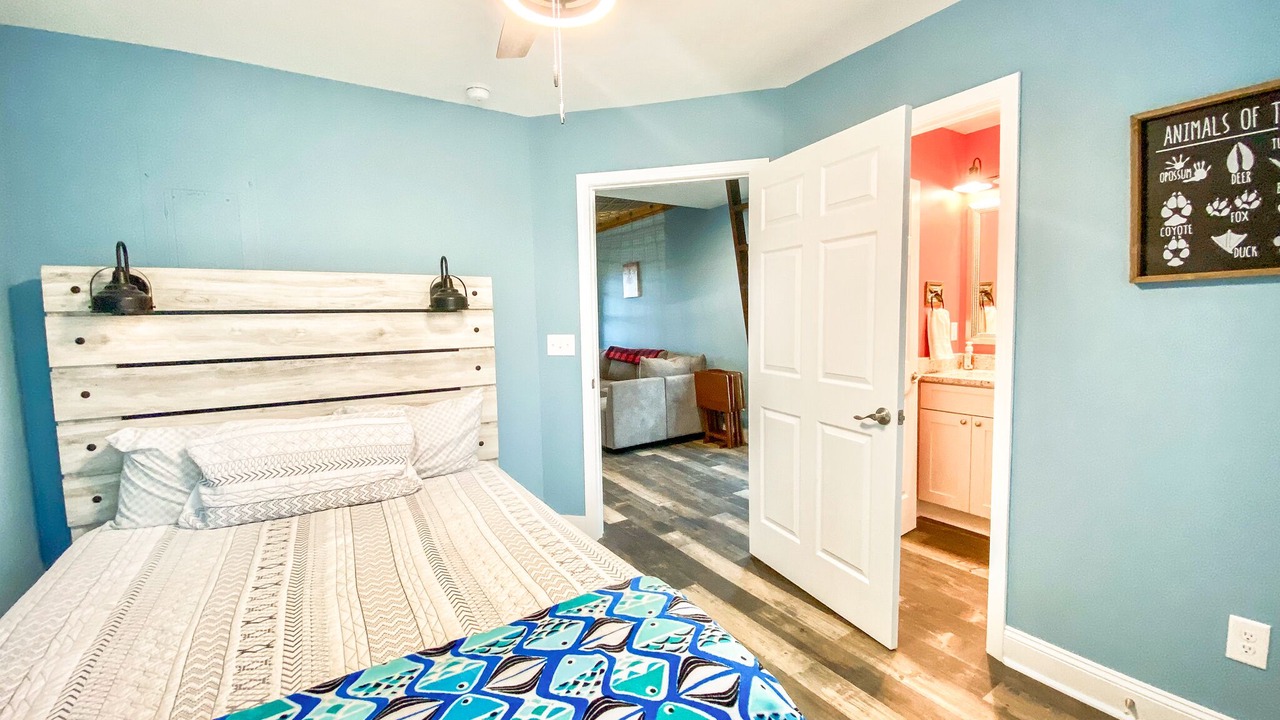 Photo of Bedroom in Clarks Hill